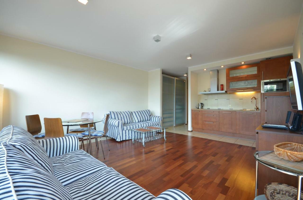 Apartament Beata Zielone Tarasy Kolobrzeg Exterior photo